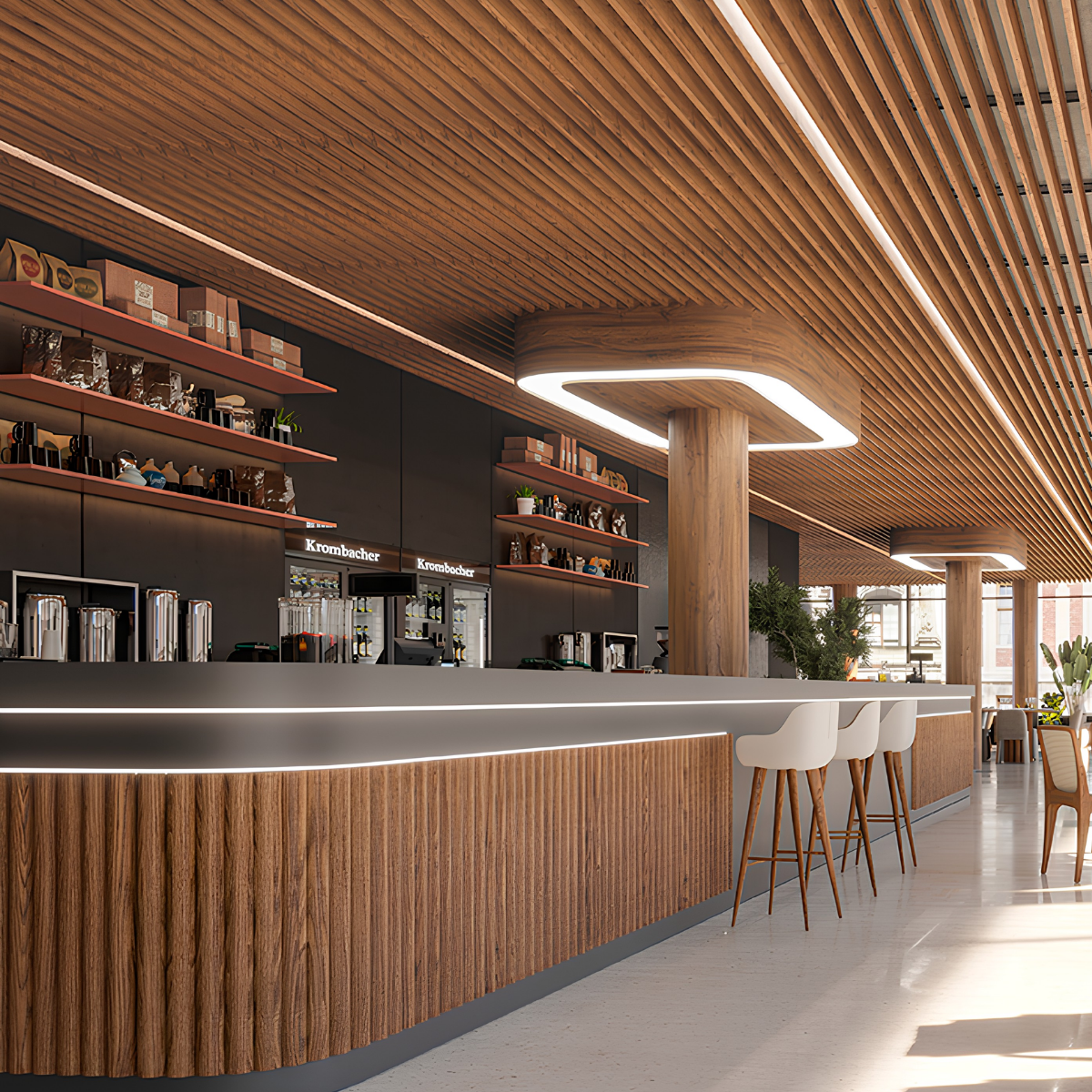 Luxia PVC Wall & Ceiling Cladding