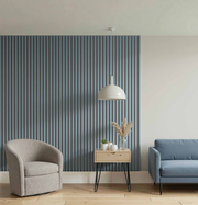 Luxia Architectural PVC Slat Wall & Ceiling System